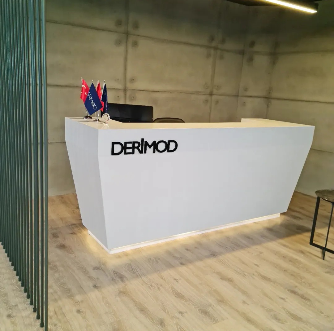 Banko & Dresuar Tasarımı